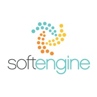 Softengine logo, Softengine contact details