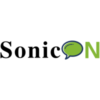 Sonicon logo, Sonicon contact details