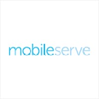 MobileServe logo, MobileServe contact details