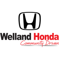 Welland Honda logo, Welland Honda contact details