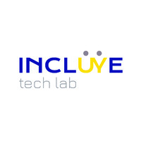 Incluye TechLAB logo, Incluye TechLAB contact details