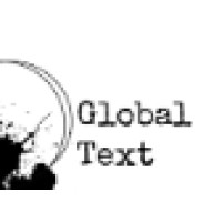 Global Text logo, Global Text contact details