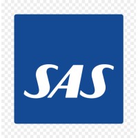 SAS Ground Handling logo, SAS Ground Handling contact details