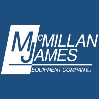 McMillan James Equipment Company logo, McMillan James Equipment Company contact details