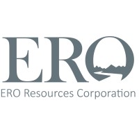 ERO Resources Corporation logo, ERO Resources Corporation contact details