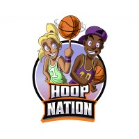 Hoop Nation logo, Hoop Nation contact details