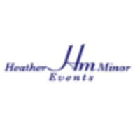 Heather Minor Events logo, Heather Minor Events contact details