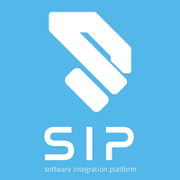 SIP logo, SIP contact details