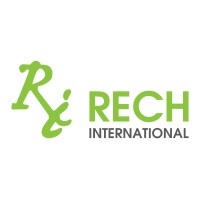 RECH INTERNATIONAL logo, RECH INTERNATIONAL contact details