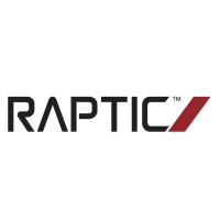 Raptic logo, Raptic contact details