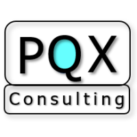 PQX Consulting logo, PQX Consulting contact details