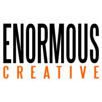 Enormous Creative logo, Enormous Creative contact details