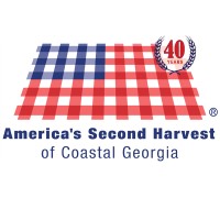 America's Second Harvest of Coastal Georgia logo, America's Second Harvest of Coastal Georgia contact details