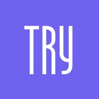 Try.com logo, Try.com contact details