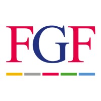 FGF Limited logo, FGF Limited contact details