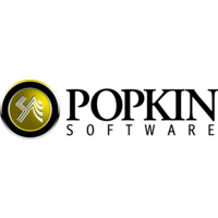 Popkin Software logo, Popkin Software contact details