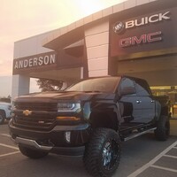 ANDERSON BUICK GMC. logo, ANDERSON BUICK GMC. contact details