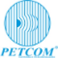 PETCOM logo, PETCOM contact details