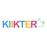 KIIKTER logo, KIIKTER contact details