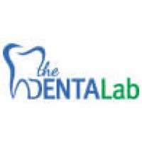 The Dental Lab logo, The Dental Lab contact details