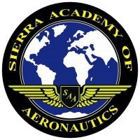 SIERRA ACADEMY OF AERONAUTICS International Training Center logo, SIERRA ACADEMY OF AERONAUTICS International Training Center contact details