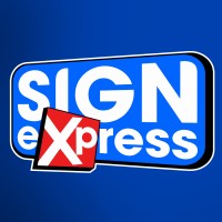 Sign Express logo, Sign Express contact details