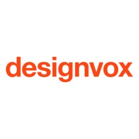 Designvox logo, Designvox contact details