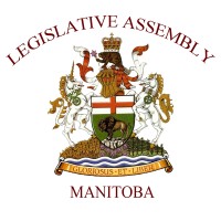 The Legislative Assembly of Manitoba logo, The Legislative Assembly of Manitoba contact details