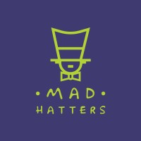 Mad Hatters logo, Mad Hatters contact details