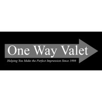 Oneway Valet logo, Oneway Valet contact details