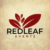 Redleaf Eventz logo, Redleaf Eventz contact details