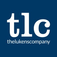 The Lukens Company logo, The Lukens Company contact details