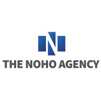 The Noho Agency logo, The Noho Agency contact details