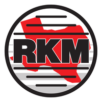 RKM Texas logo, RKM Texas contact details