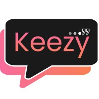 Keezy logo, Keezy contact details