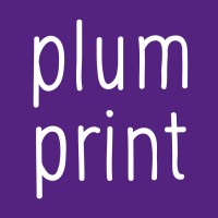 Plum Print logo, Plum Print contact details