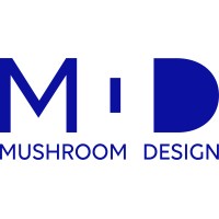 Mushroom Design logo, Mushroom Design contact details