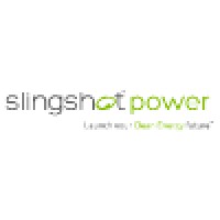 Slingshot Power logo, Slingshot Power contact details