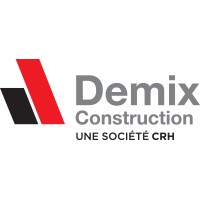 Demix Construction logo, Demix Construction contact details