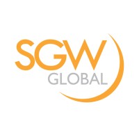 SGW Global logo, SGW Global contact details