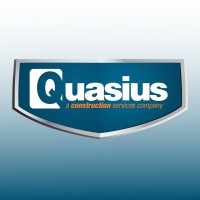 Quasius Construction, Inc. logo, Quasius Construction, Inc. contact details