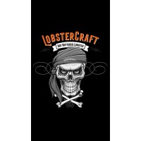 LobsterCraft logo, LobsterCraft contact details