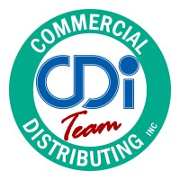 Commercial Distributing, Inc. logo, Commercial Distributing, Inc. contact details