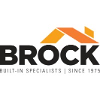 Brock Built-in Specialists logo, Brock Built-in Specialists contact details