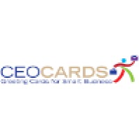 CEO Cards logo, CEO Cards contact details