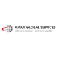 AMAX Global Services logo, AMAX Global Services contact details