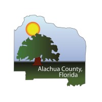 Alachua County logo, Alachua County contact details