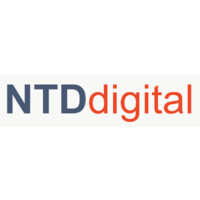 NTDdigital logo, NTDdigital contact details