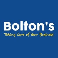 Bolton's logo, Bolton's contact details