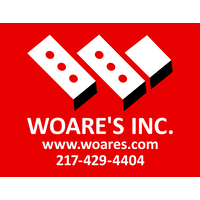 Woares Inc logo, Woares Inc contact details